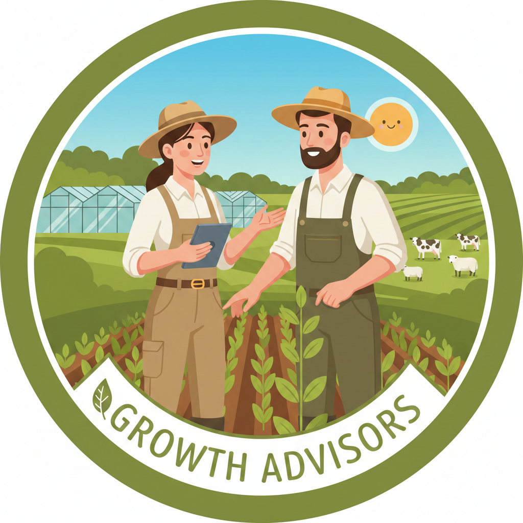 Farmer and Consultant