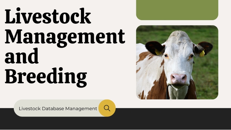 Livestock Breeding Management System